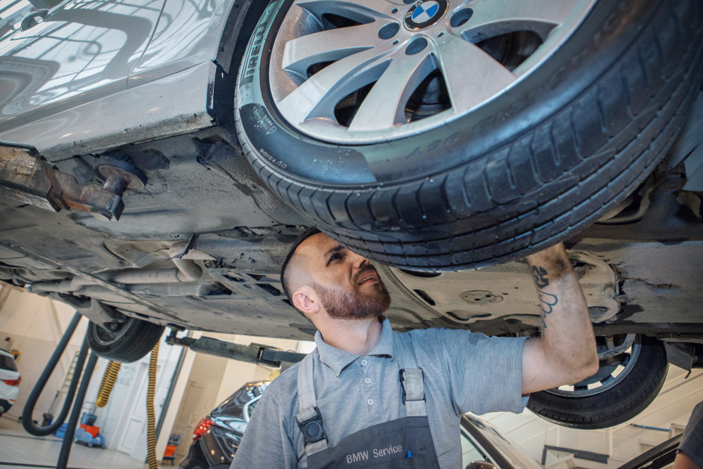 When Do You Need BMW Auto Repair near Fraser Valley BC?