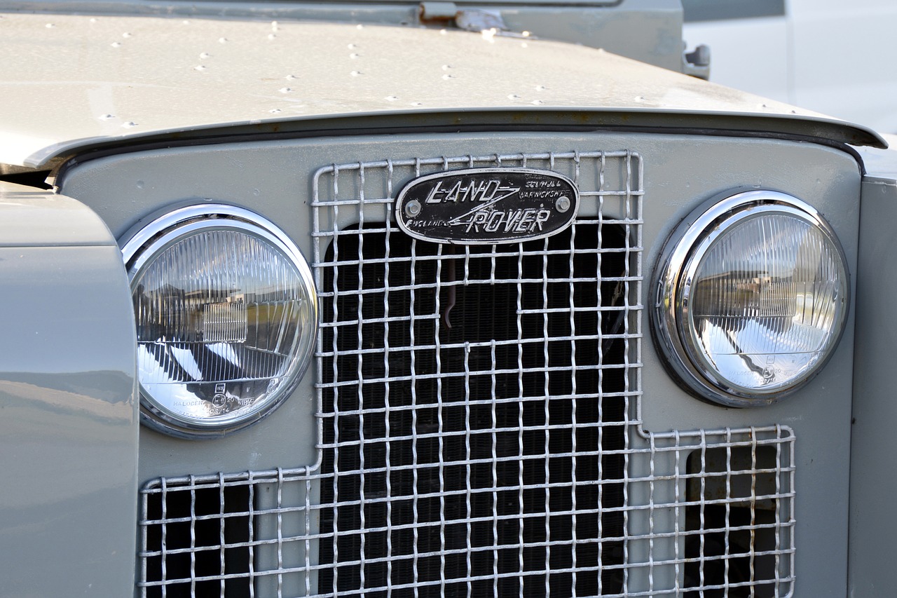 Keep Your Land Rover Reliable: Expert Tips from a Land Rover Mechanic in Fraser Valley, BC