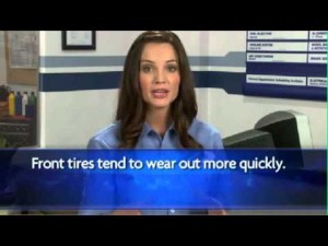 Tire Rotation Is Beneficial for Your BMW