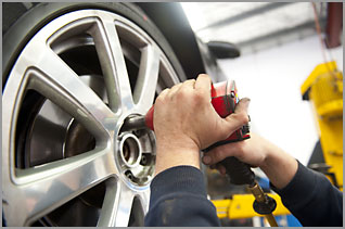 The Importance of Getting Your Tires Rotated