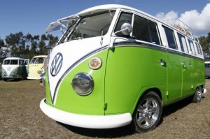 Volkswagen Goes Green